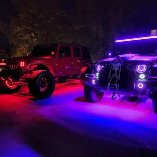 Custom install by Audio Electronics Indianapolis
