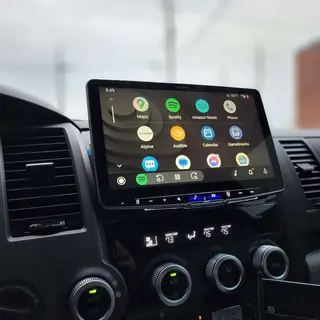 Custom install by Audio Electronics Indianapolis
