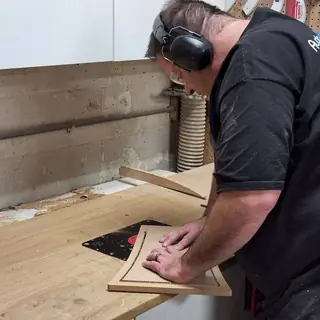 Custom install by Audio Electronics Indianapolis