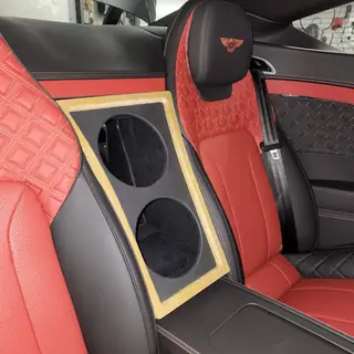 Custom install by Audio Electronics Indianapolis