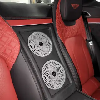 Custom install by Audio Electronics Indianapolis