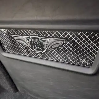 Custom install by Audio Electronics Indianapolis