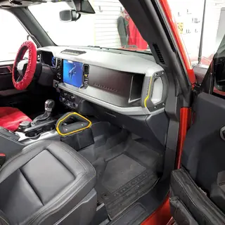 Custom install by Audio Electronics Indianapolis