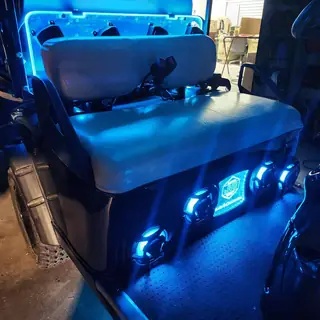 Custom install by Audio Electronics Indianapolis