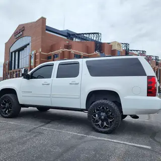 Custom install by Audio Electronics Indianapolis