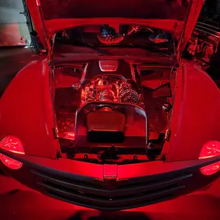 Custom install by Audio Electronics Indianapolis