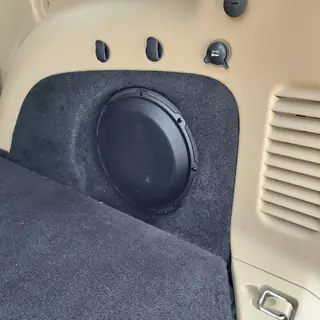 Custom install by Audio Electronics Indianapolis