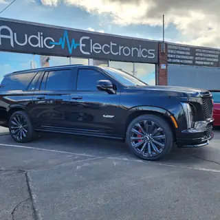 Custom install, Audio Electronics Indianapolis