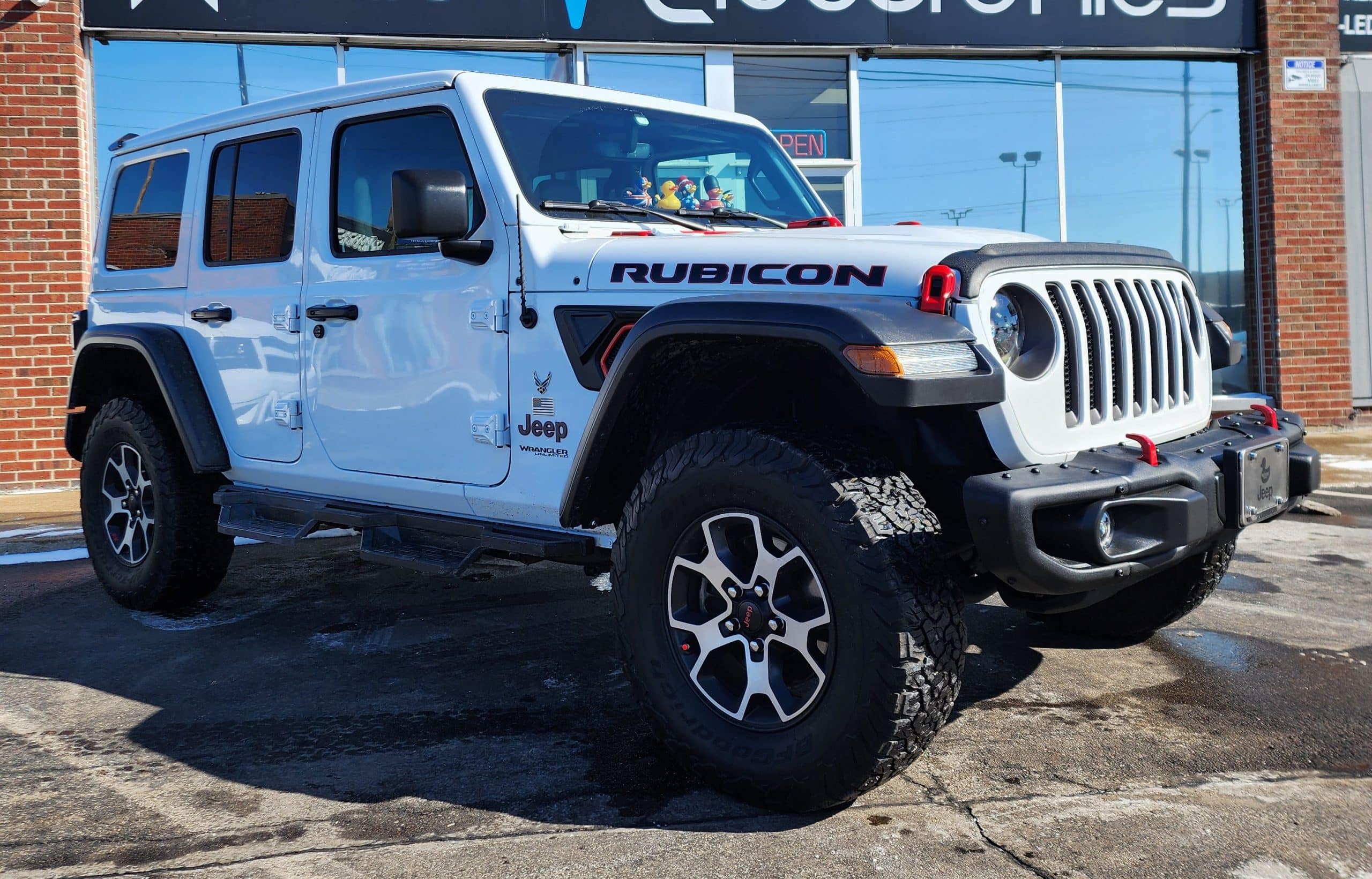 Off-Road Solutions