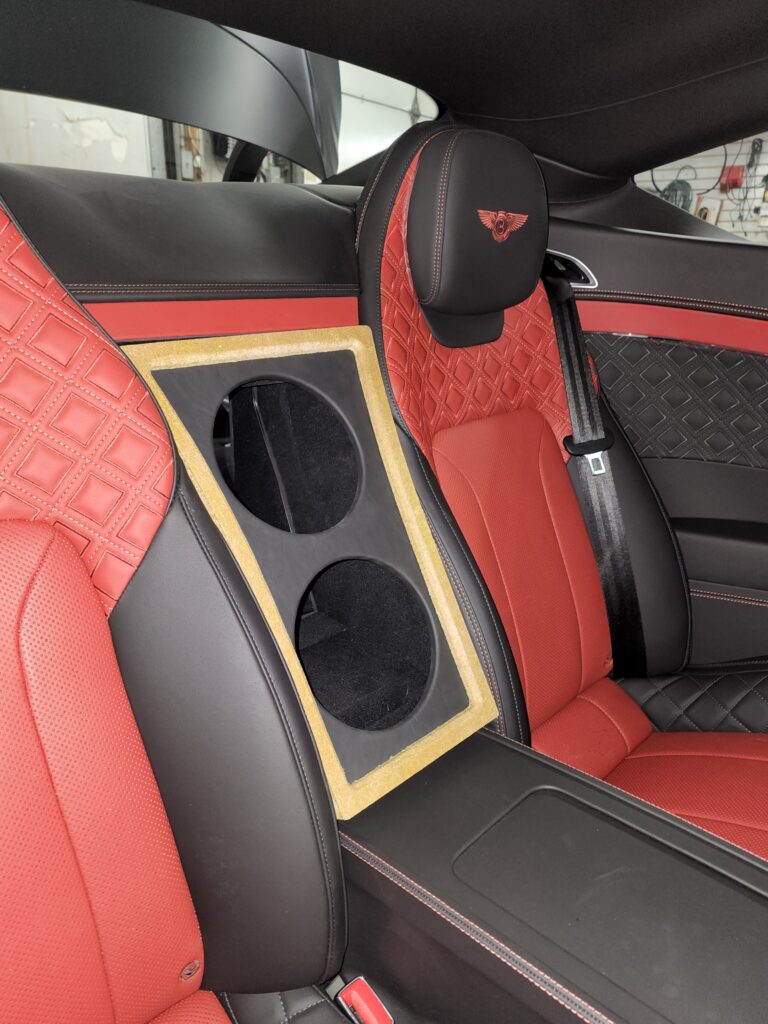 High-End Car Audio Installation in Indianapolis: Perfecting Your Exotic Vehicle’s Acoustics