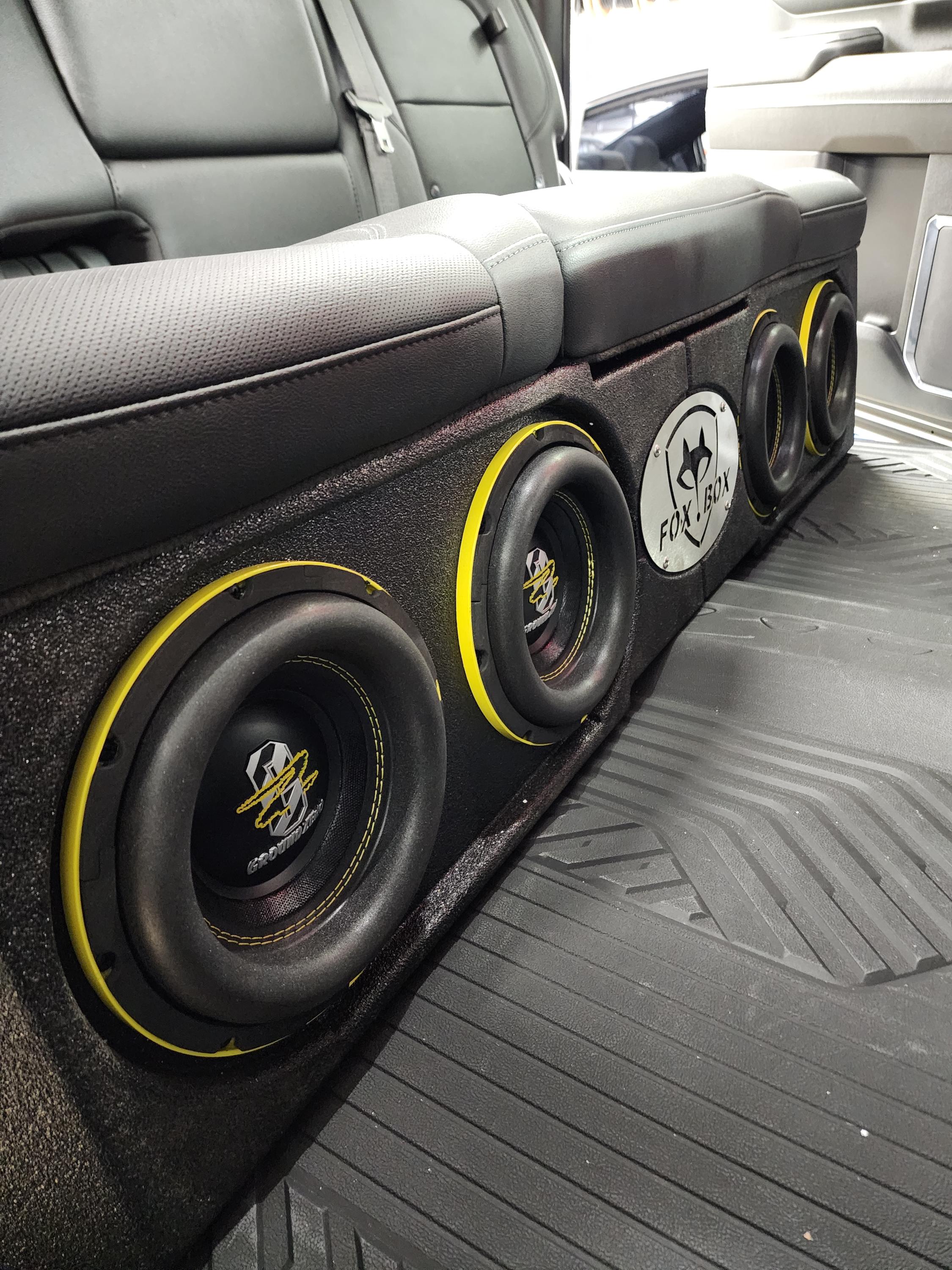 How to Add Deep Bass to Your Vehicle Without Sacrificing Trunk Space