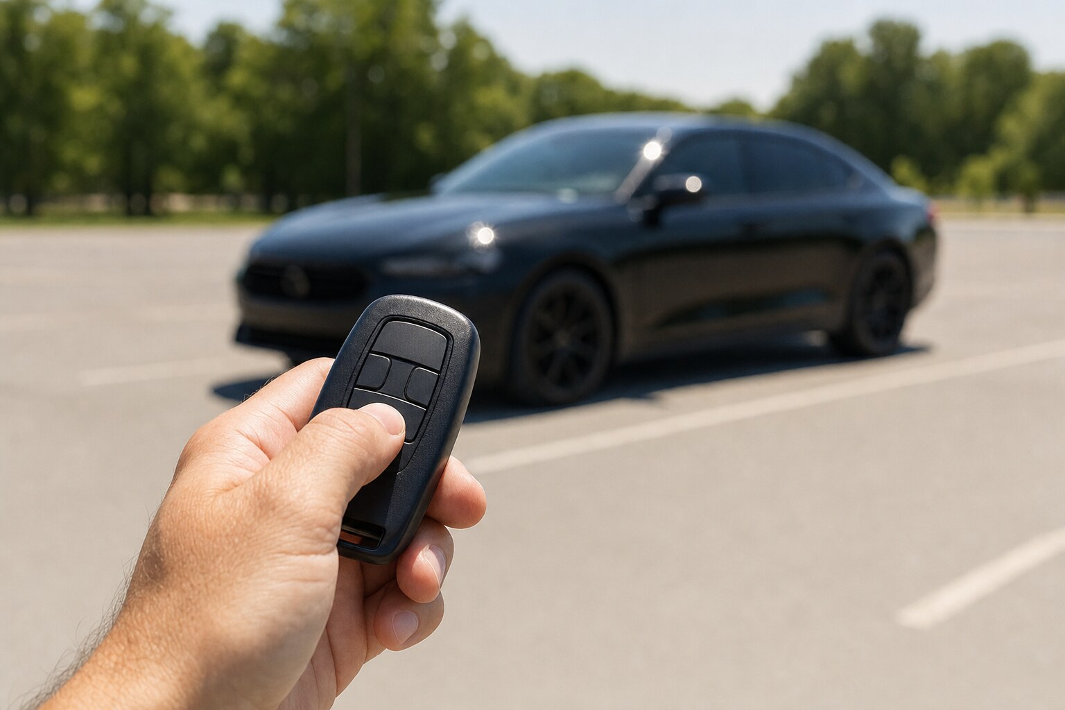 Why Remote Starts Are Just as Essential in July as They Are in January