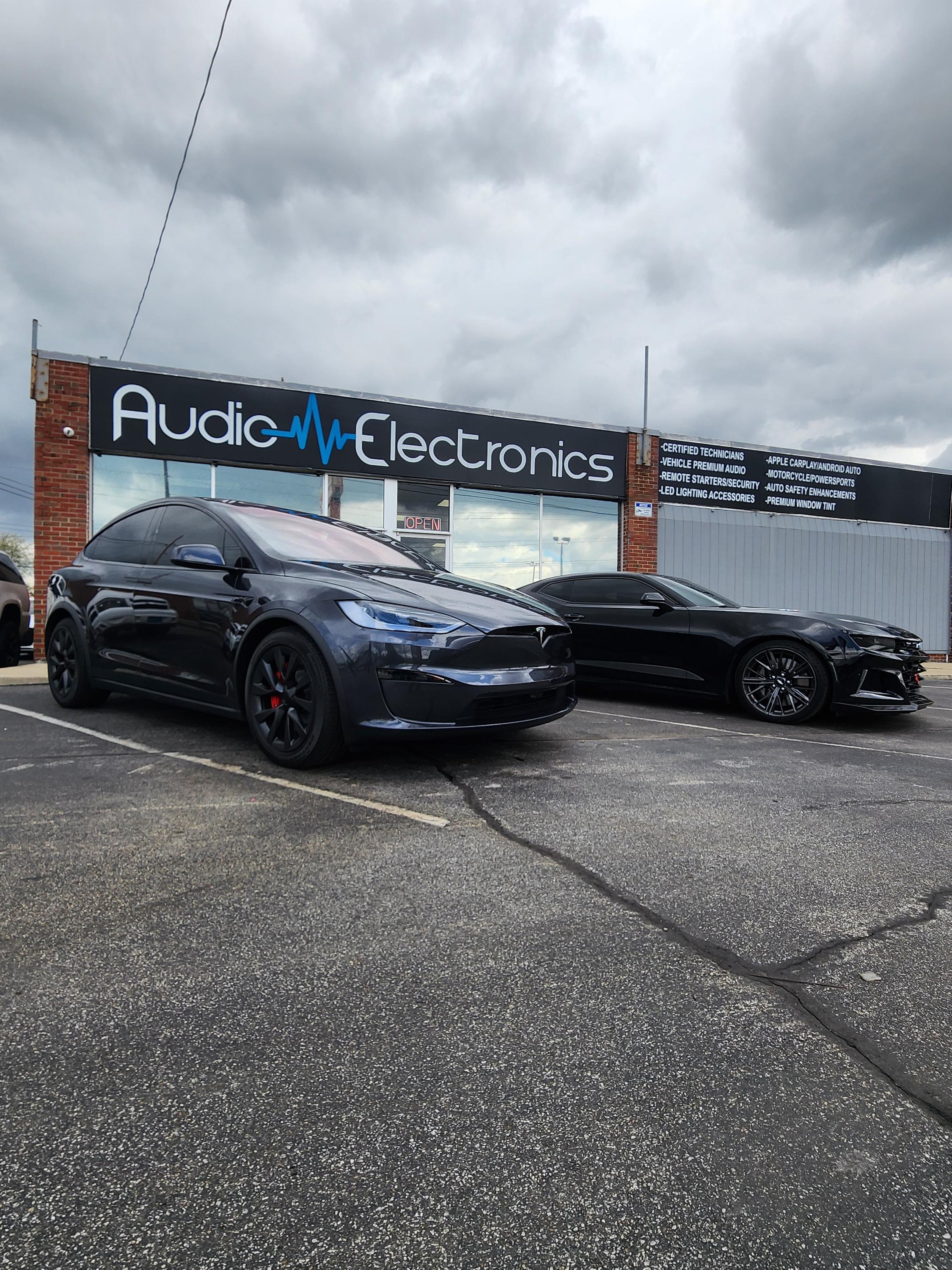 Can You Upgrade the Sound System in a Tesla or Hybrid EV Without Draining Your Battery?