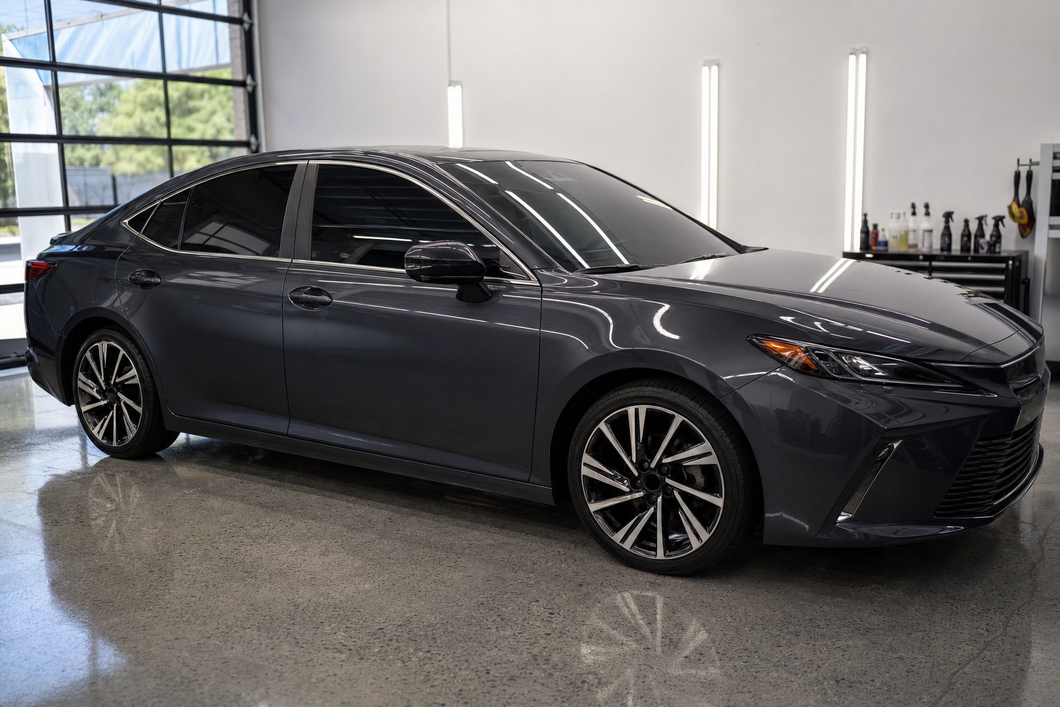 Window Tint Indianapolis