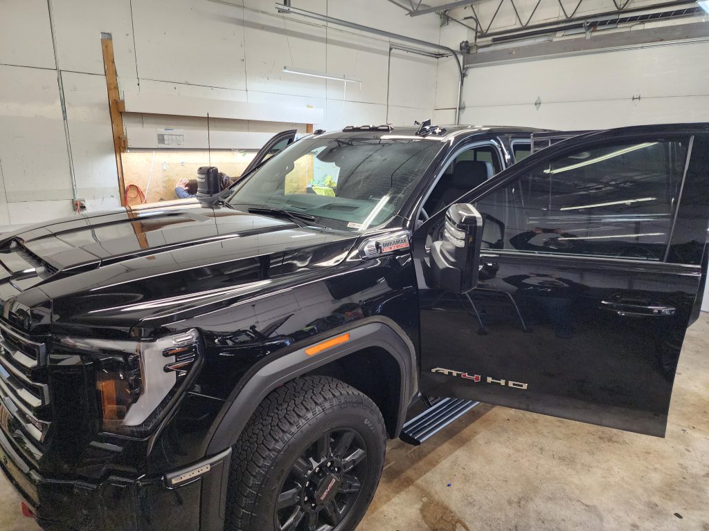 Illustration for: Ceramic Tint vs. Regular Window Tint: Is the Heat Rejection Worth It?