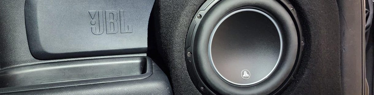 Premium car audio installation Indianapolis